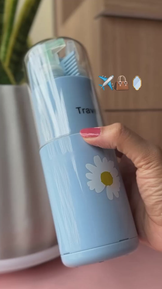 6 in 1 Travel Essential Kit